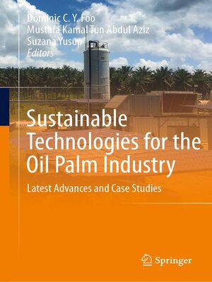 cover image of Sustainable Technologies for the Oil Palm Industry
